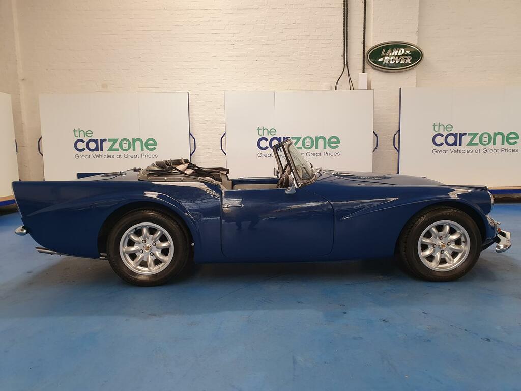 Daimler SP250 Convertible VYJ705 #3