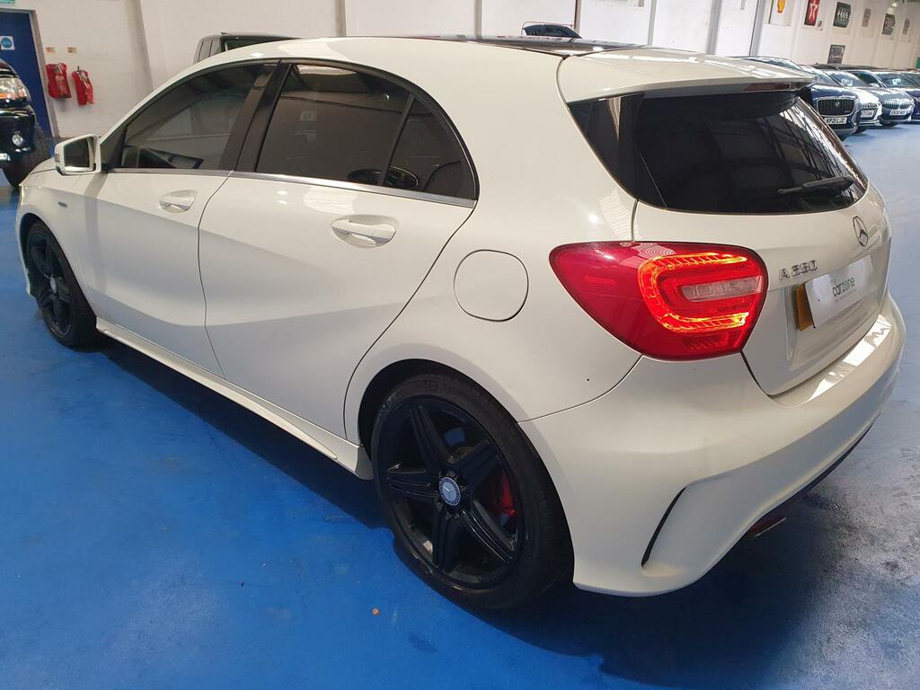 Mercedes-Benz A Class Hatchback YH13GCY #5