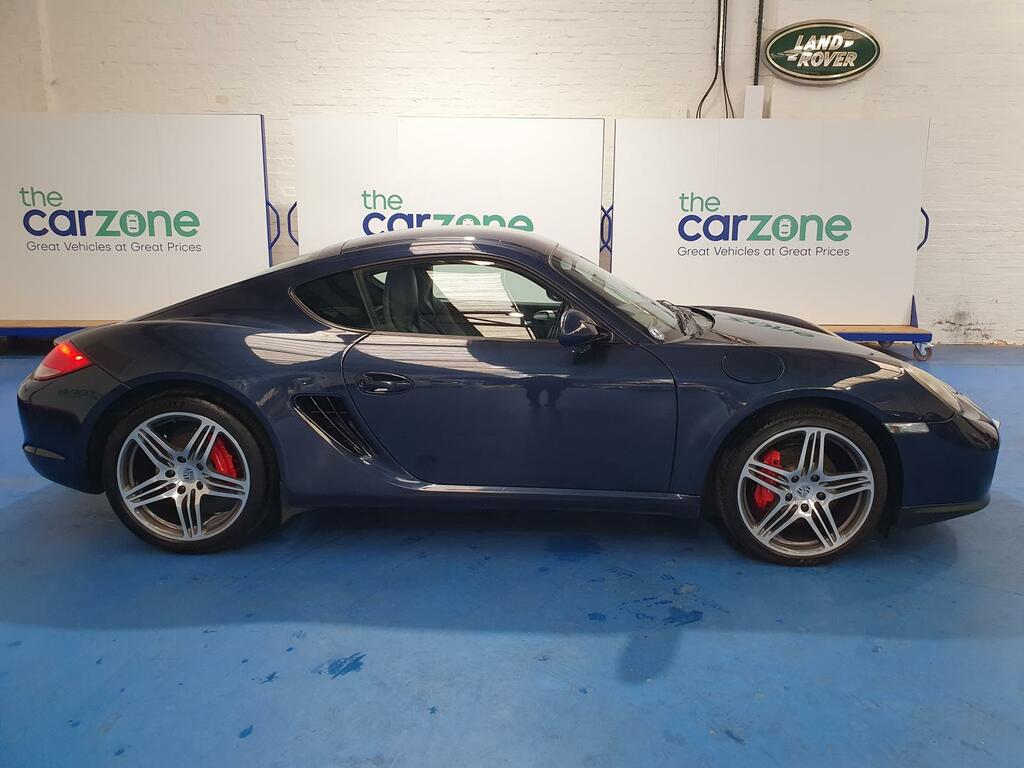 Porsche Cayman Coupe #2