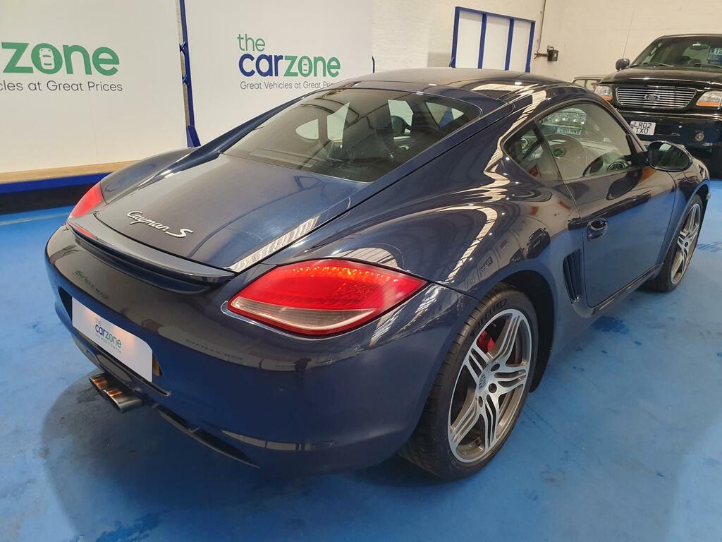 Porsche Cayman Coupe #3