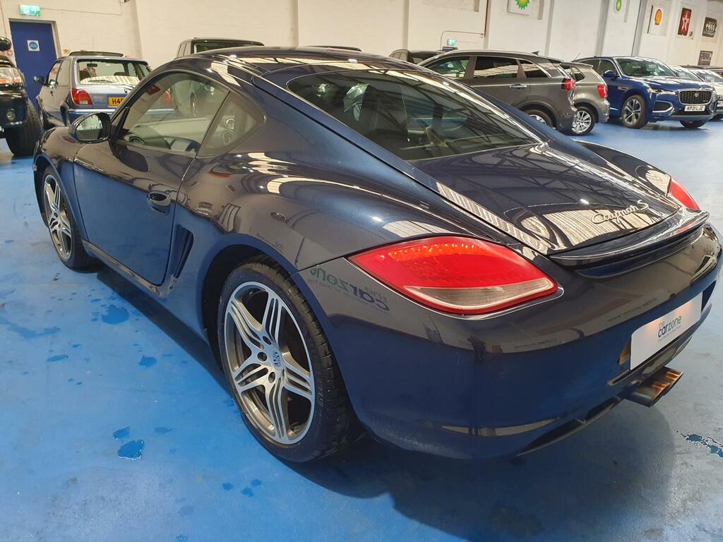 Porsche Cayman Coupe #5