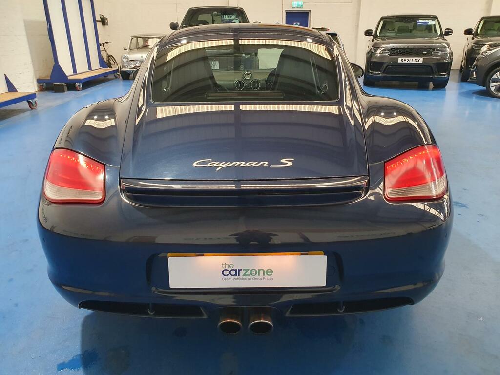 Porsche Cayman Coupe #4
