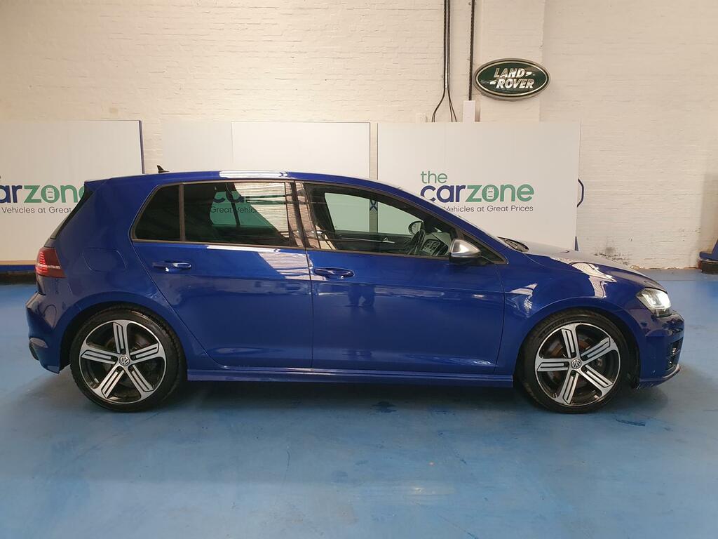 Volkswagen Golf Hatchback VO17LOH #2