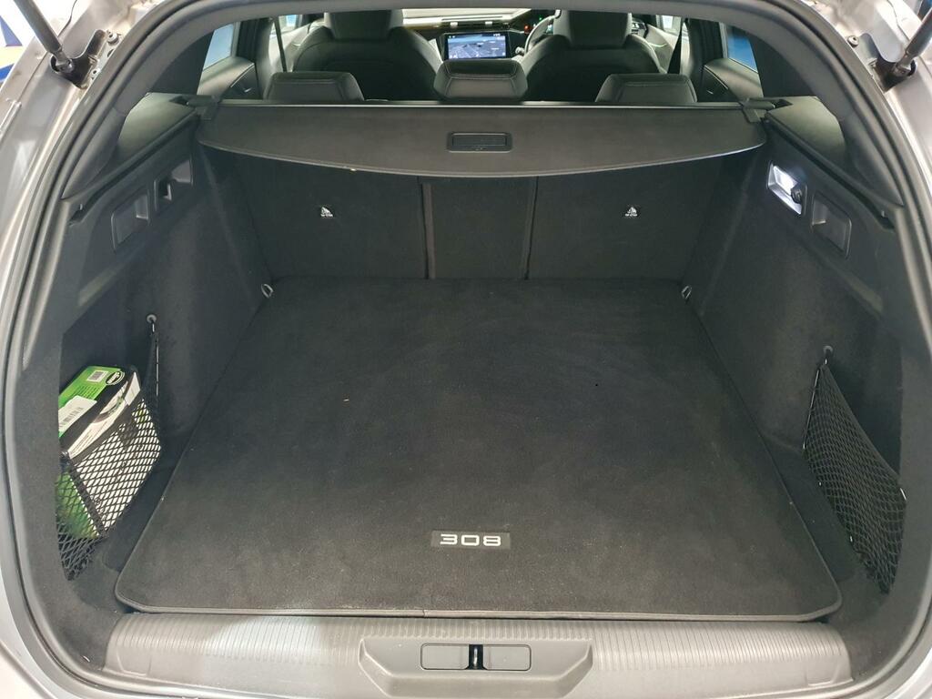 Peugeot 308 SW 308 Gt Sw Puretech Ss Grey #6