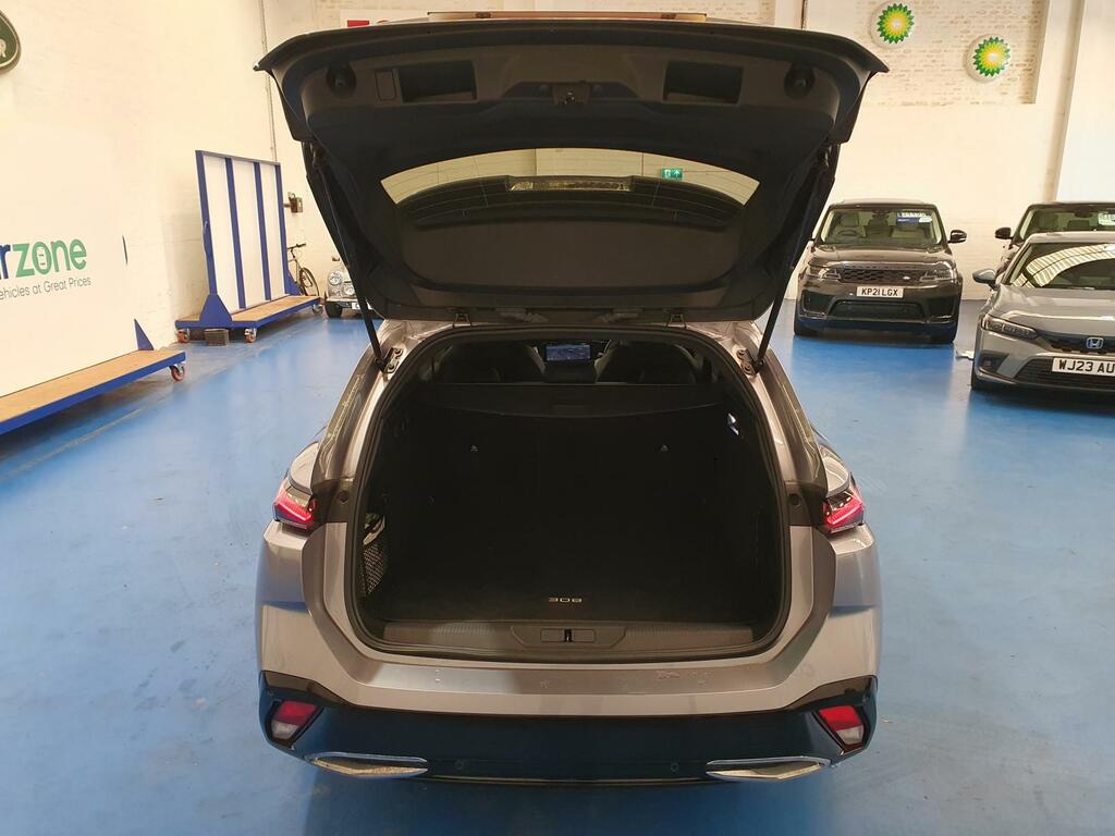 Peugeot 308 SW 308 Gt Sw Puretech Ss Grey #5