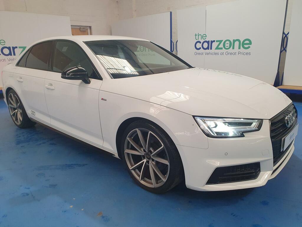 Audi A4 Saloon