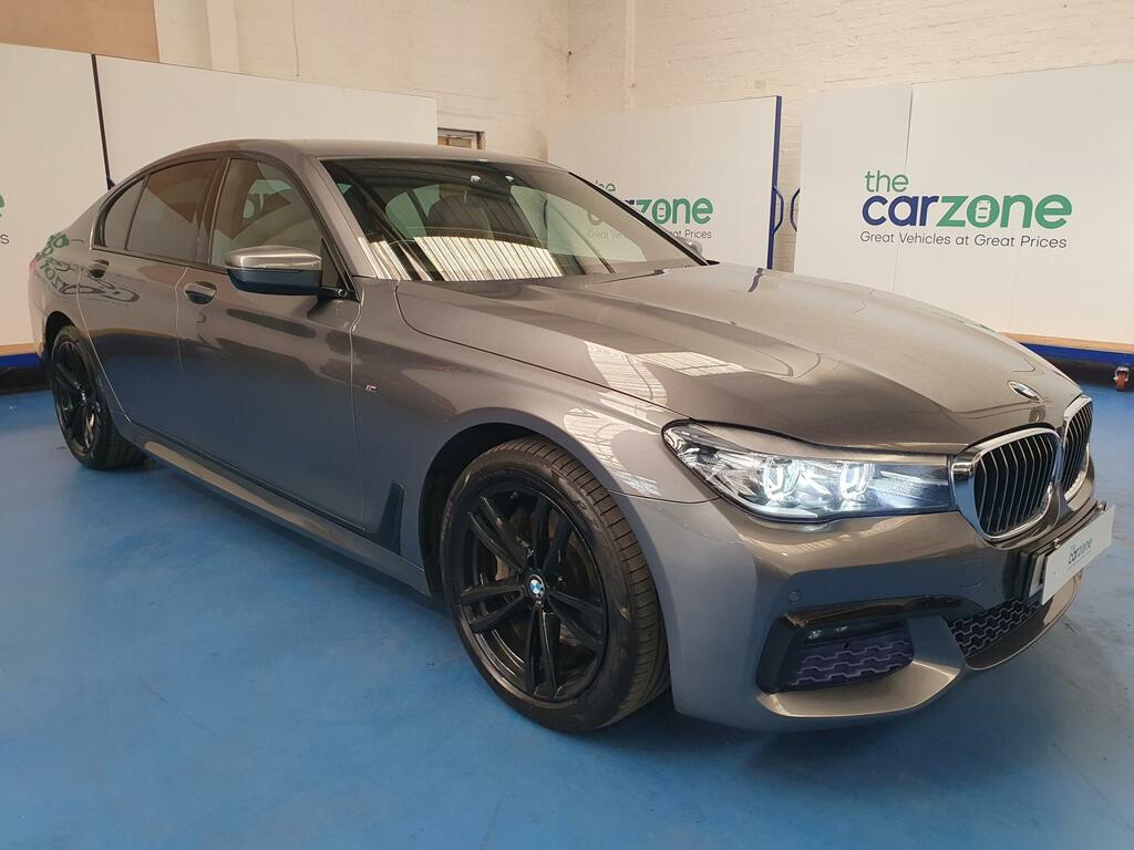 BMW 7 Series Saloon 