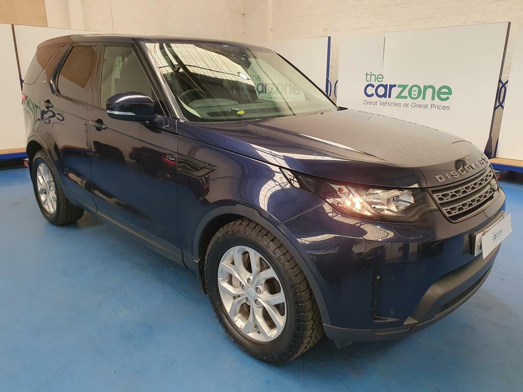 Land Rover Discovery Mpv