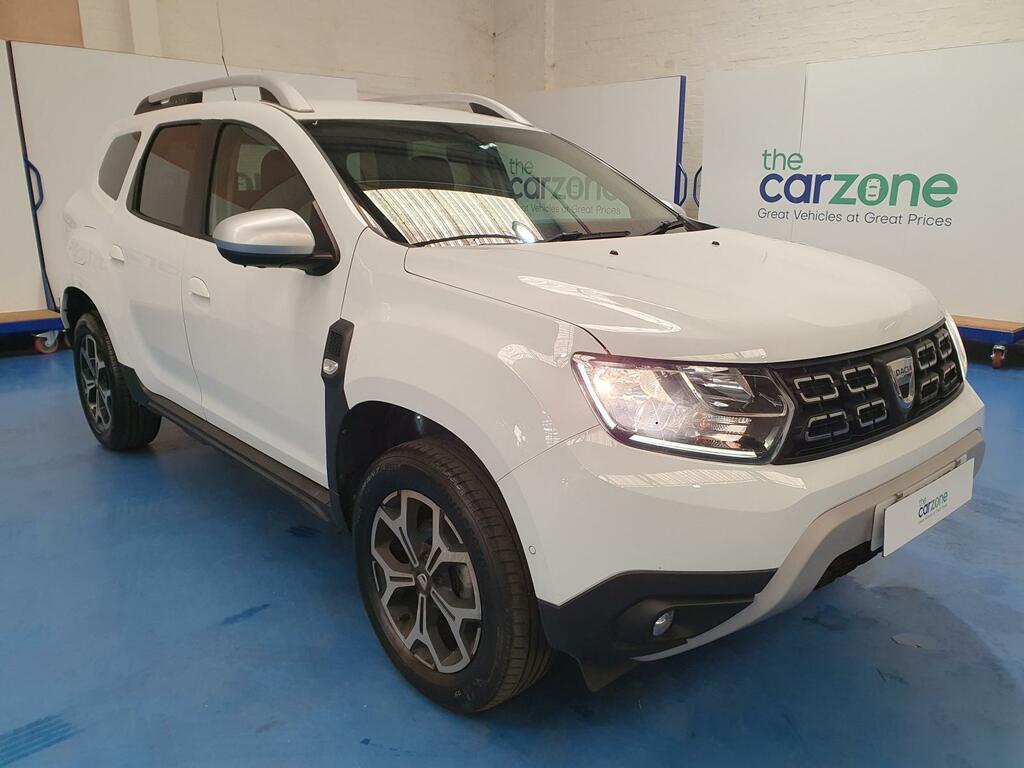 Dacia Duster Hatchback