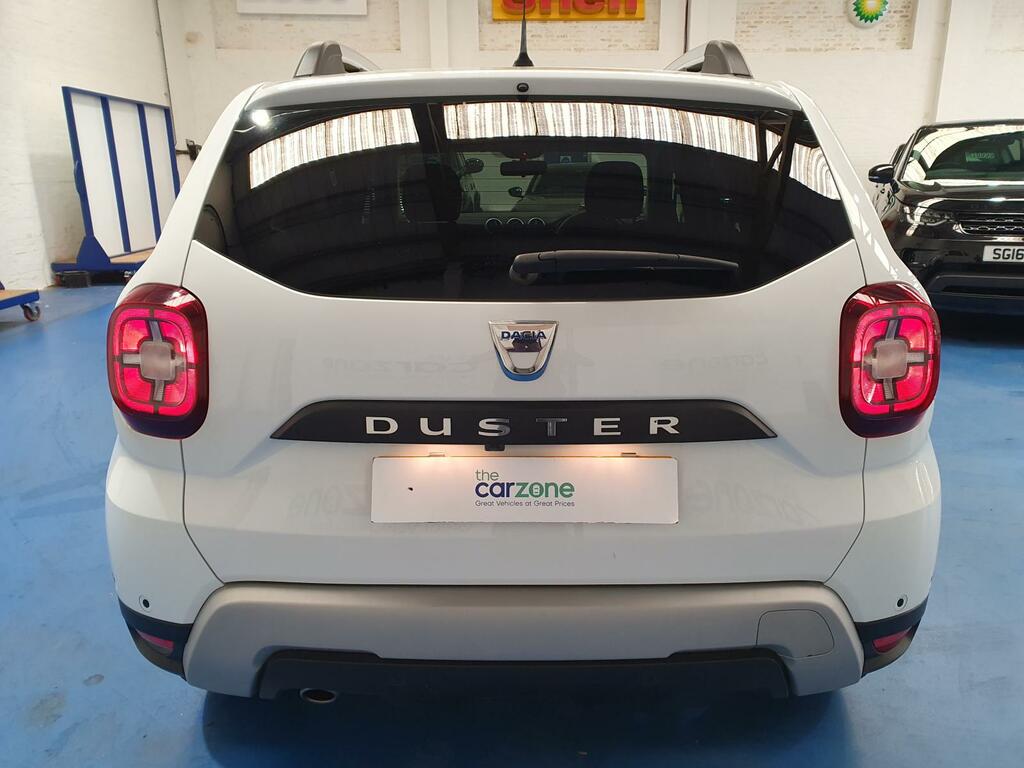 Dacia Duster Hatchback GC21UZG #4