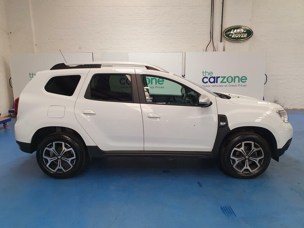 Dacia Duster Hatchback GC21UZG #2