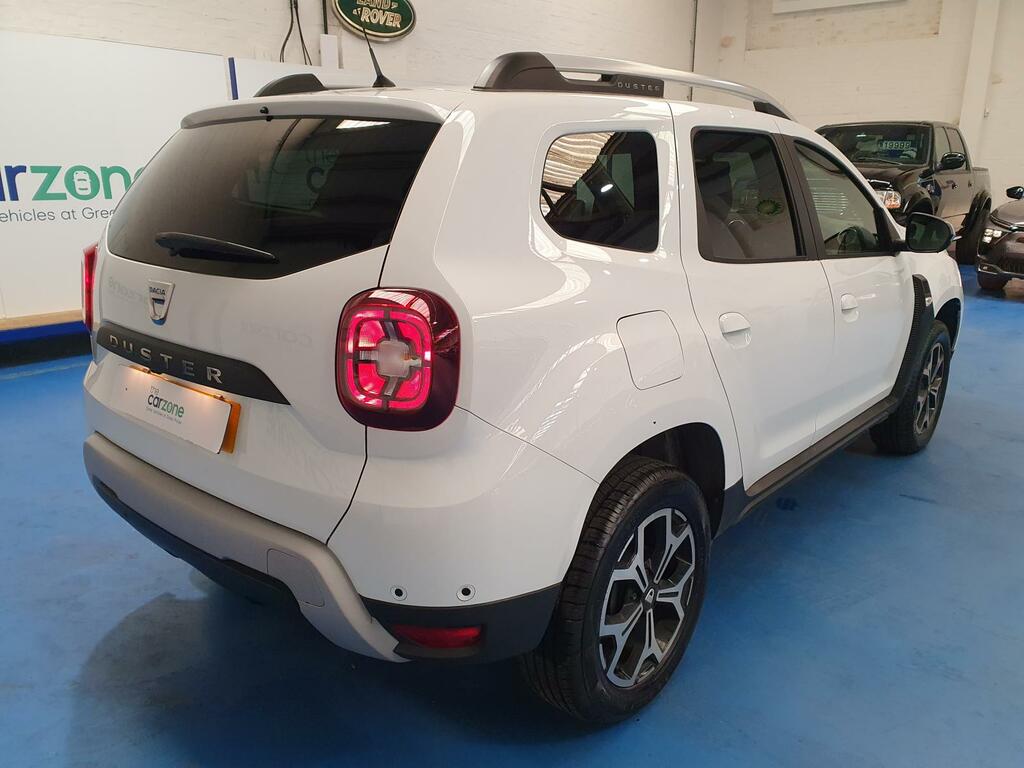 Dacia Duster Hatchback GC21UZG #3