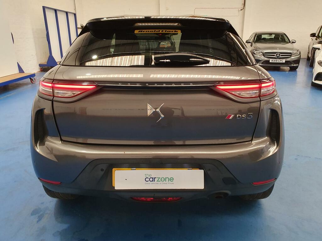 DS DS 3 Crossback Mpv KT19CEV #4