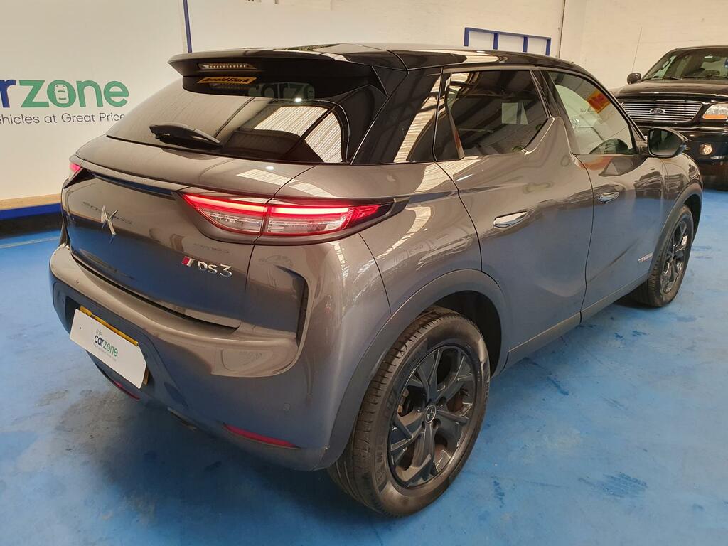 DS DS 3 Crossback Mpv KT19CEV #3