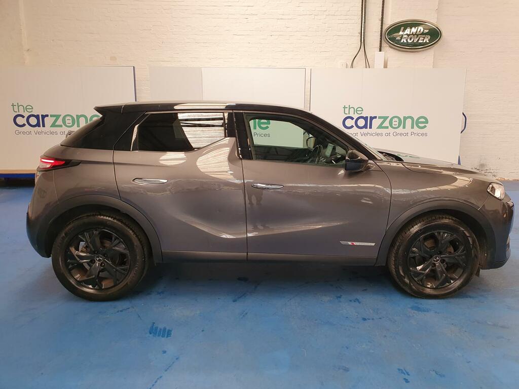 DS DS 3 Crossback Mpv KT19CEV #2