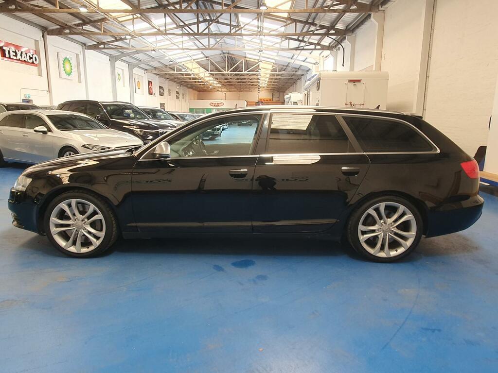 Audi S6 Avant Estate #6