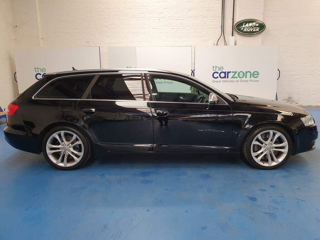 Audi S6 Avant Estate #2
