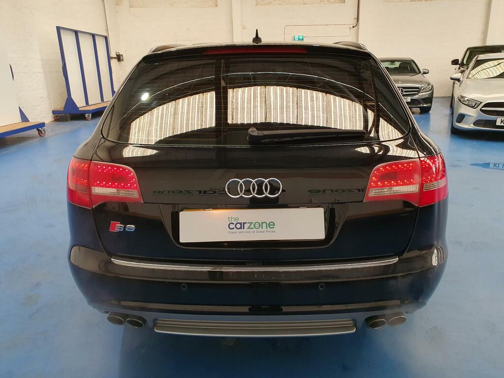 Audi S6 Avant Estate #4