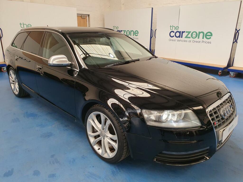 Audi S6 Avant Estate