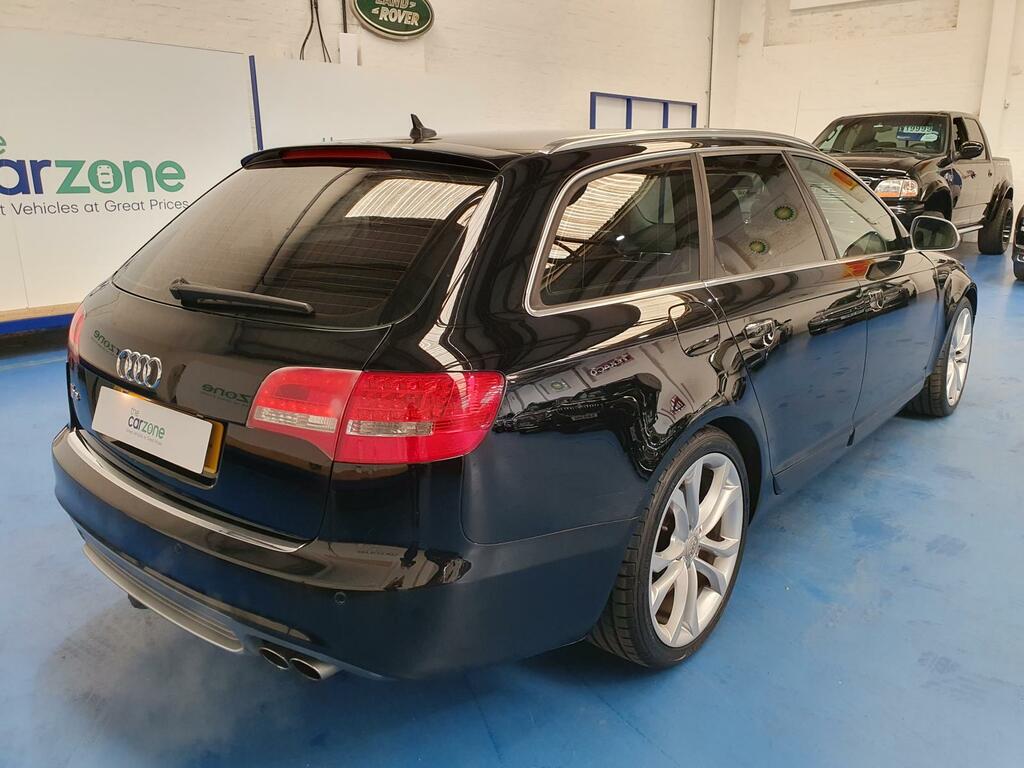 Audi S6 Avant Estate #3