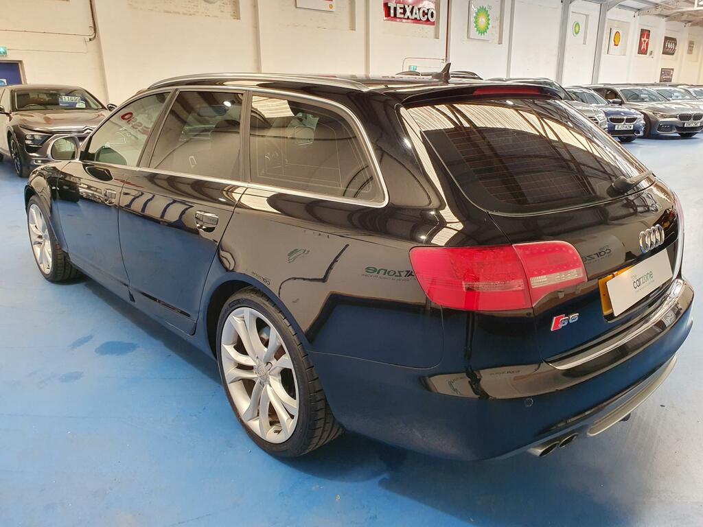 Audi S6 Avant Estate #5