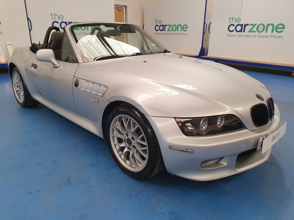 BMW Z3 Convertible 