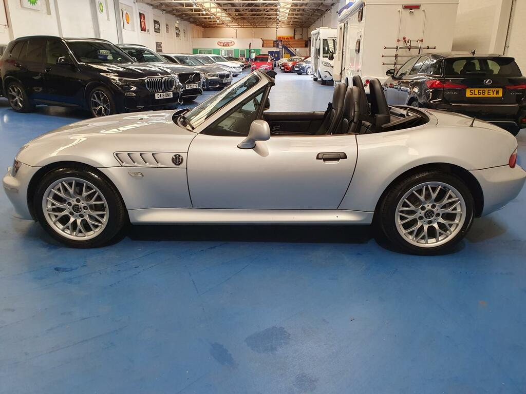 BMW Z3 Convertible  #6