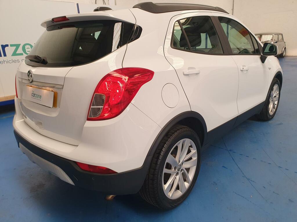 Vauxhall Mokka X Hatchback SA17PZN  #3
