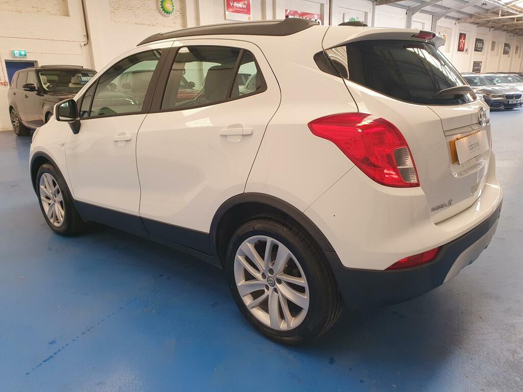 Vauxhall Mokka X Hatchback SA17PZN  #5