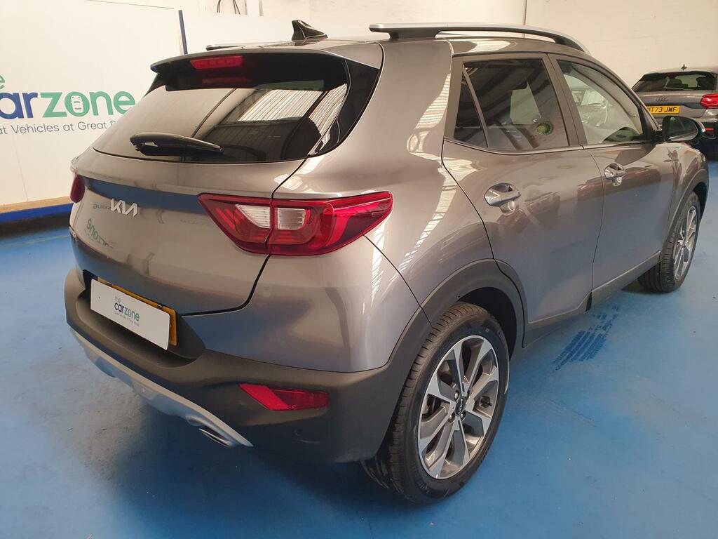 Kia Stonic Hatchback PF25SXK #3