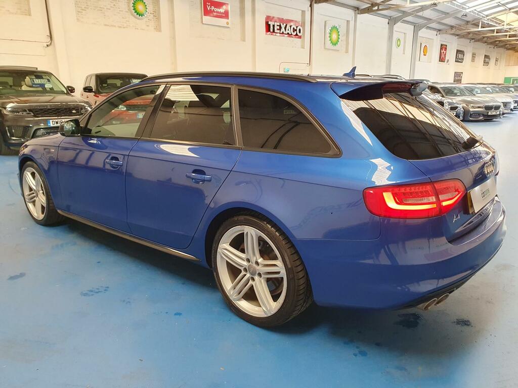 Audi A4 Avant Estate AF65EDU  #5