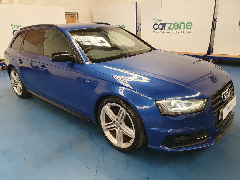 Audi A4 Avant Estate 