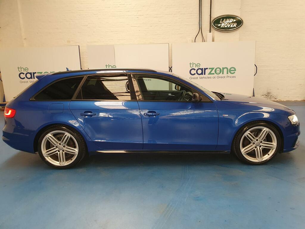 Audi A4 Avant Estate AF65EDU  #2