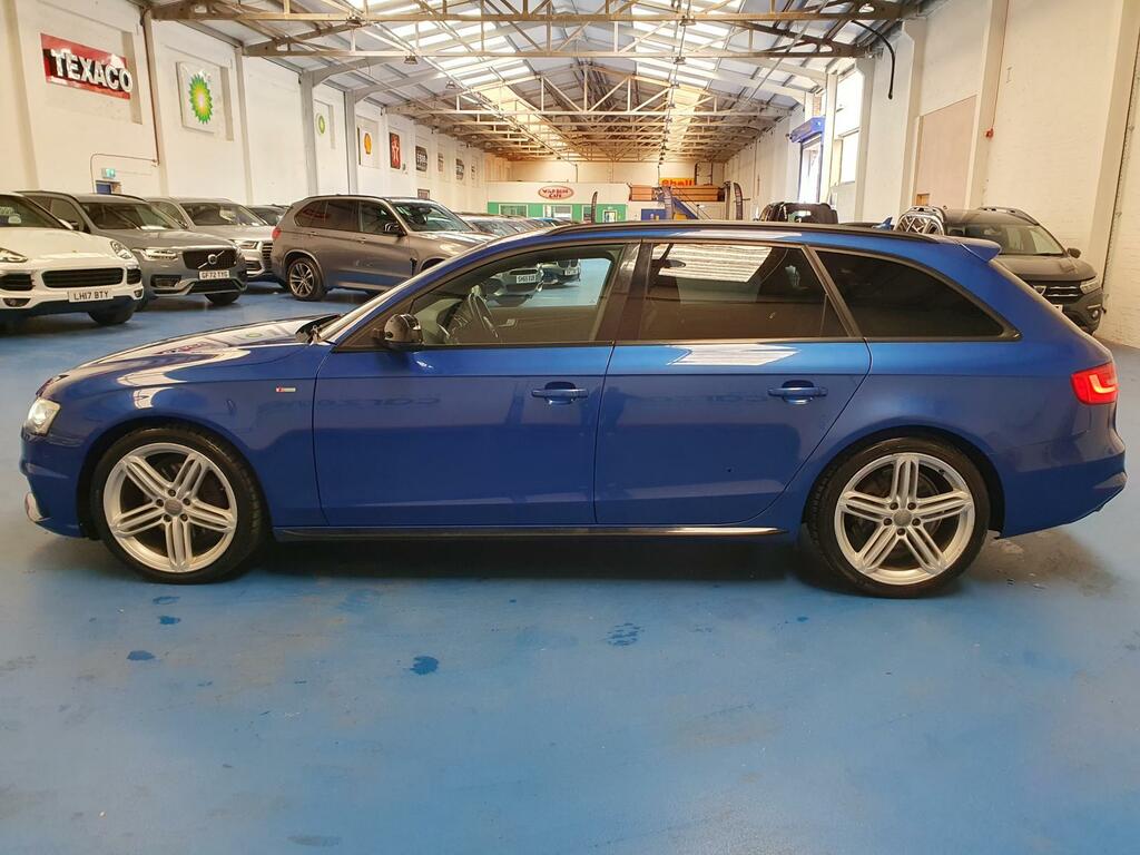 Audi A4 Avant Estate AF65EDU  #6