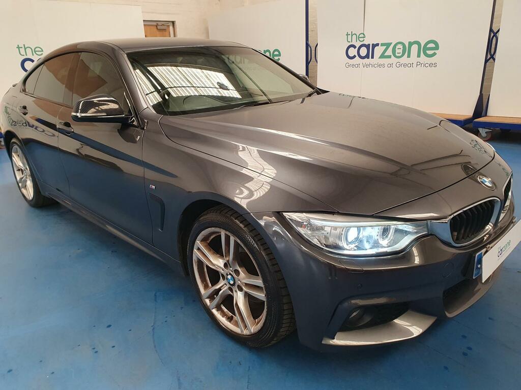 BMW 4 Series Gran Coupe Coupe