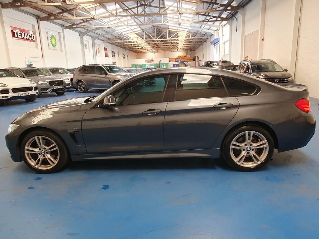 BMW 4 Series Gran Coupe Coupe GY65FNH #6