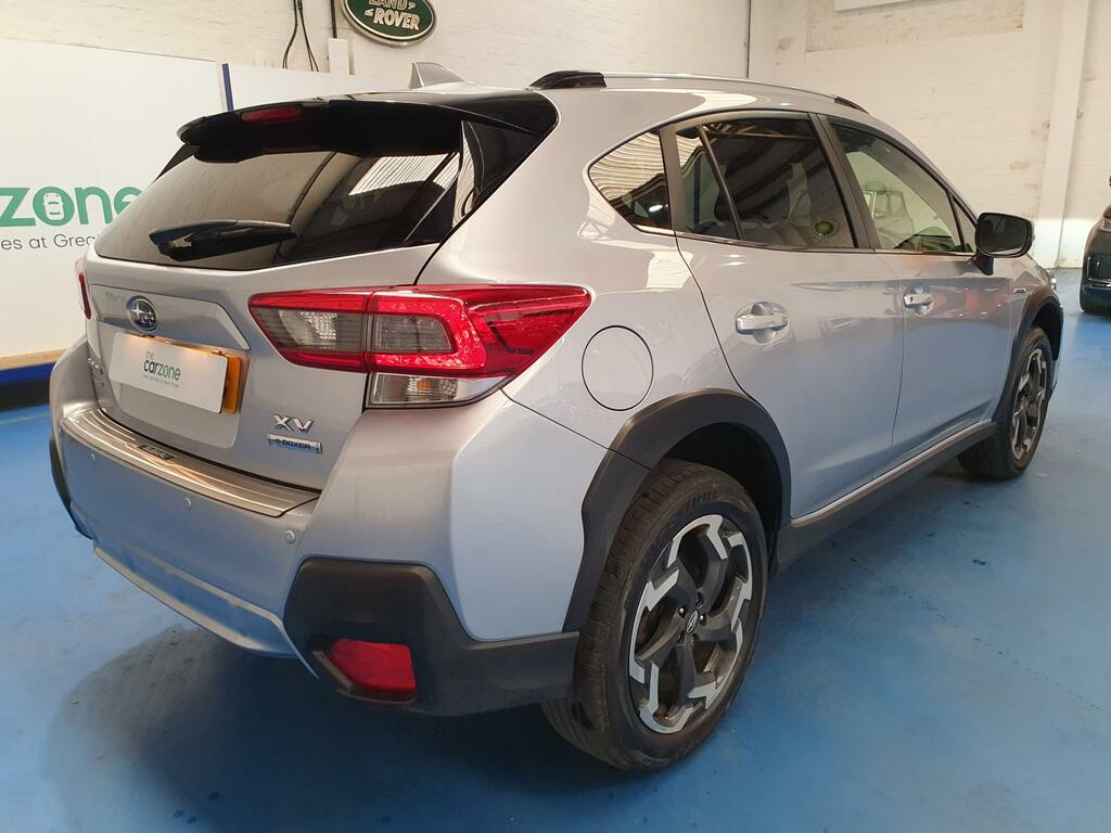 Subaru XV Hatchback  #3