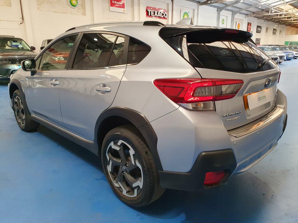 Subaru XV Hatchback  #5