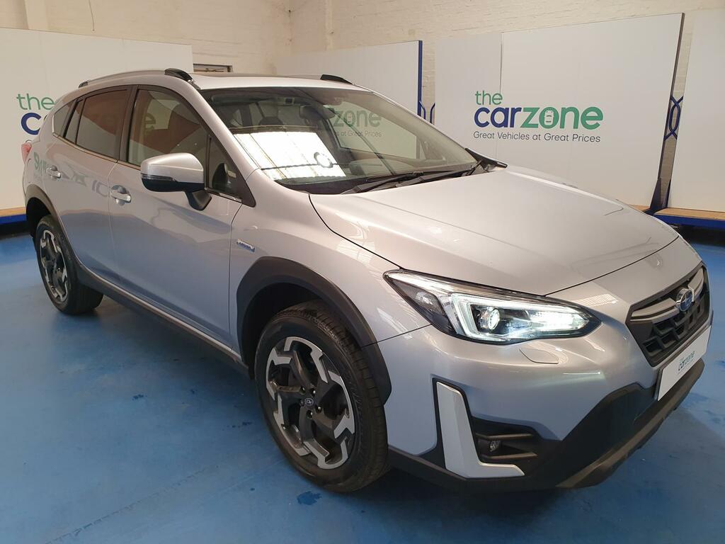 Subaru XV Hatchback 