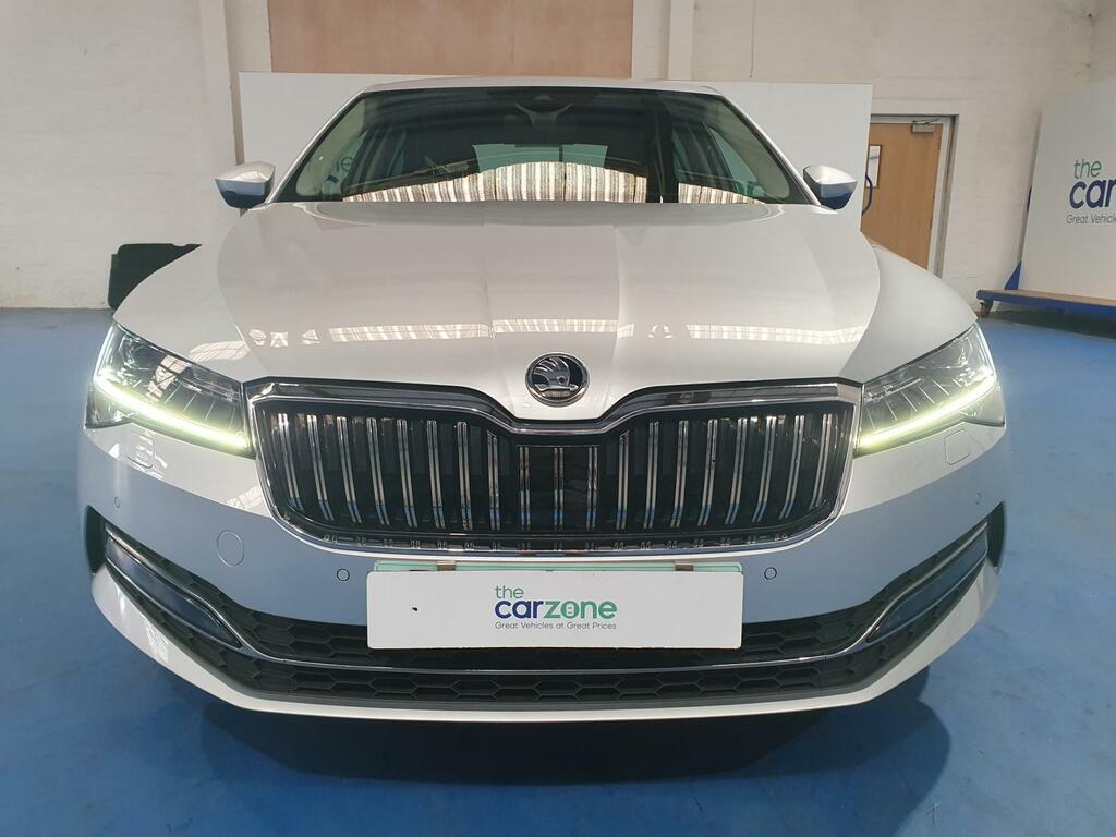 Skoda Superb 2.0 Tdi Cr Se L Dsg Blue #10