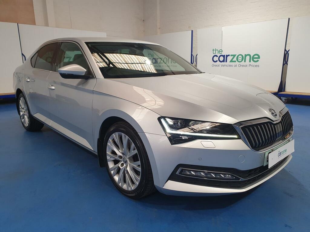 Skoda Superb Hatchback