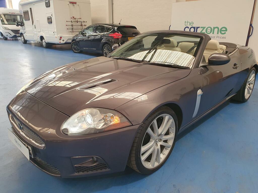 Jaguar XK Convertible  #6