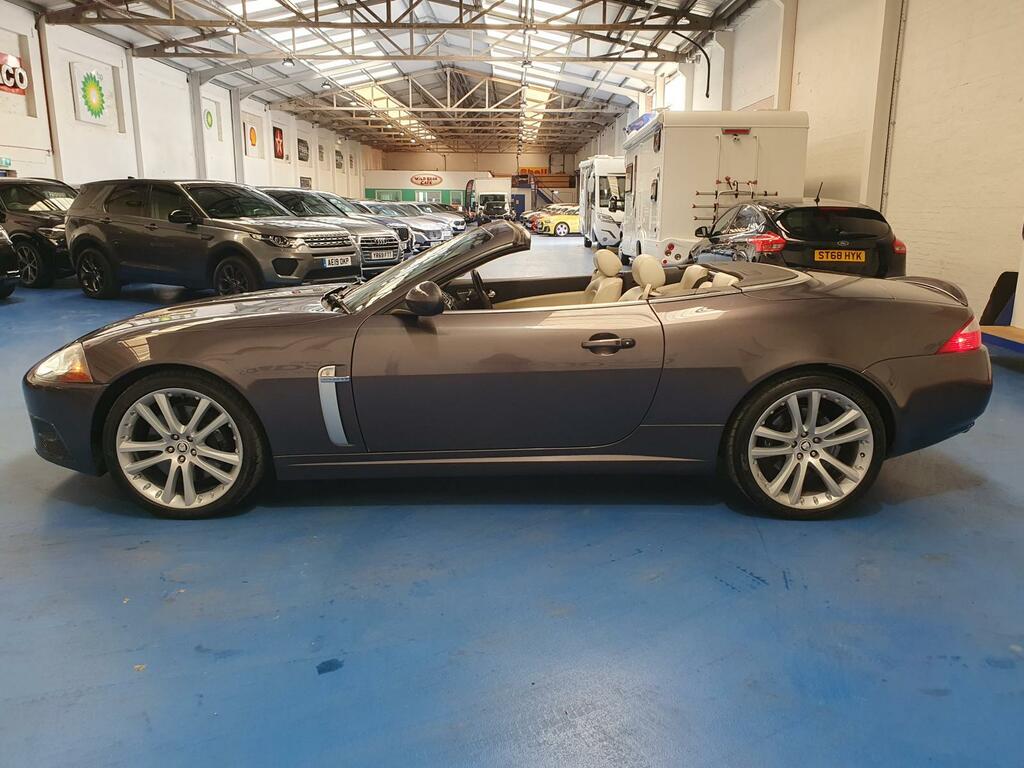 Jaguar XK Convertible  #5