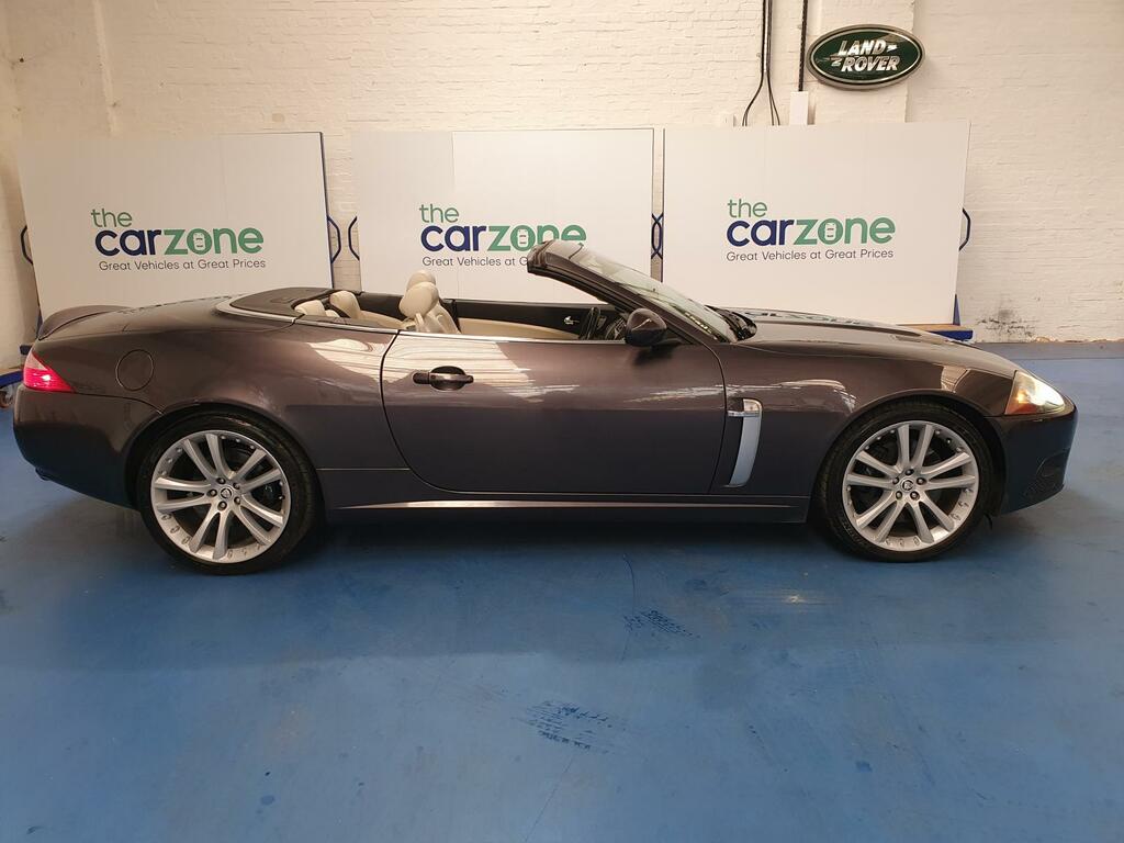 Jaguar XK Convertible  #2