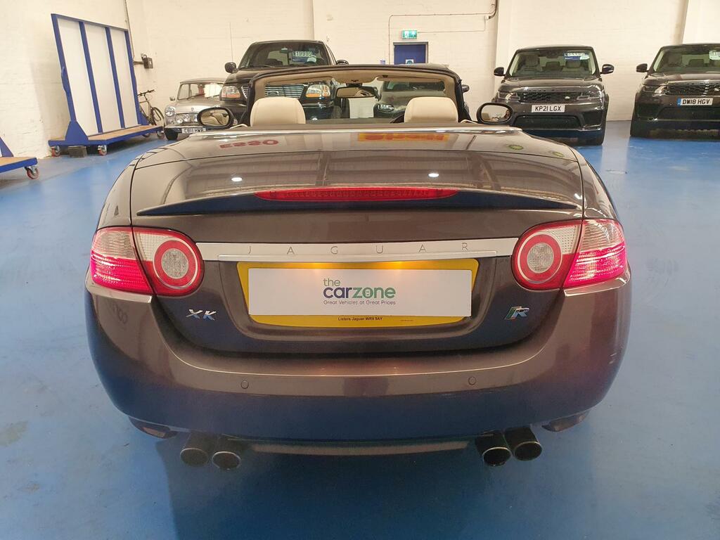 Jaguar XK Convertible  #3