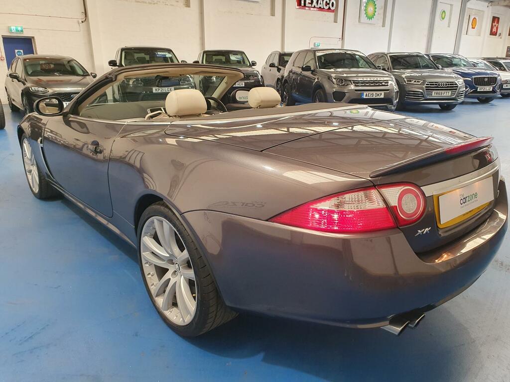 Jaguar XK Convertible  #4