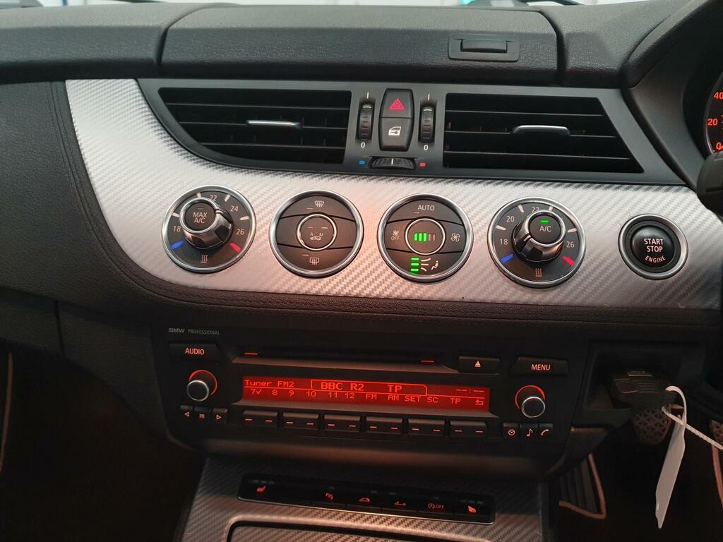 BMW Z4 20I Sdrive M Sport White #17