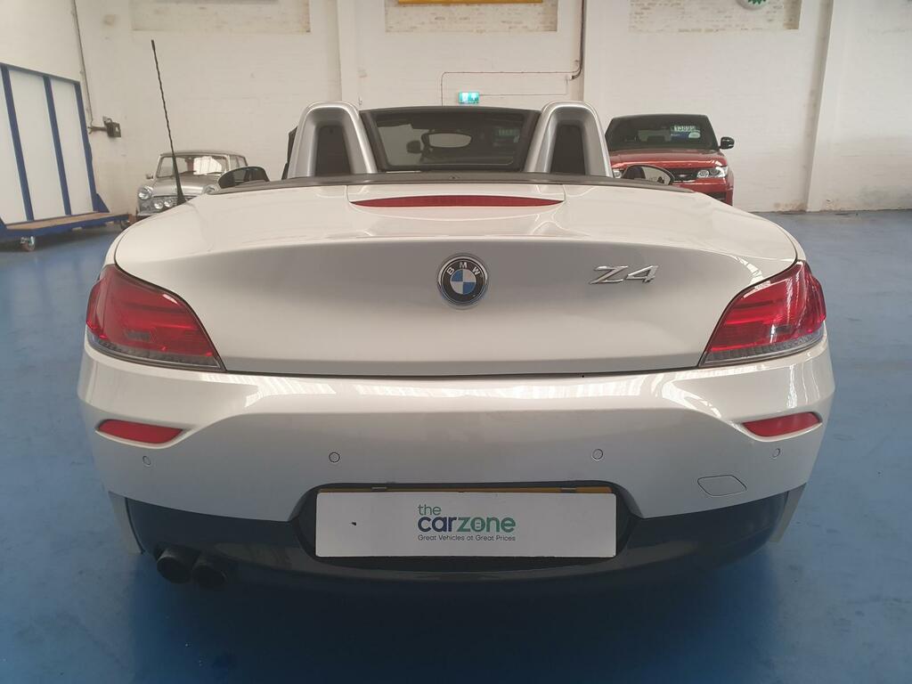 BMW Z4 Convertible #4