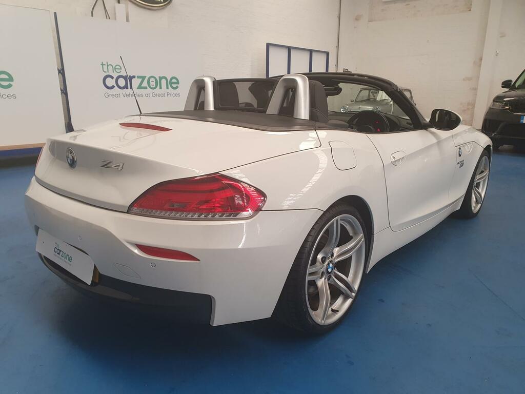 BMW Z4 Convertible #3