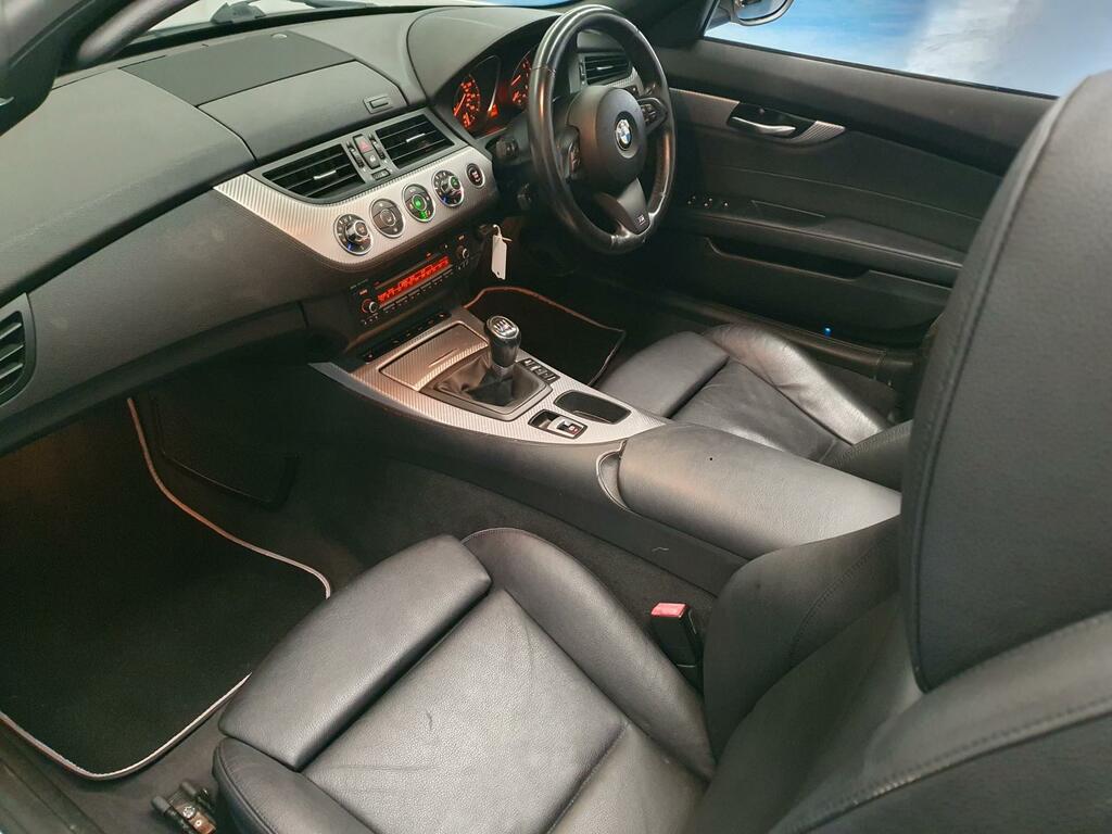 BMW Z4 20I Sdrive M Sport White #14